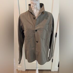 New, Rag & Bone Army Graham Paperweight Shirt Jacket 🧥